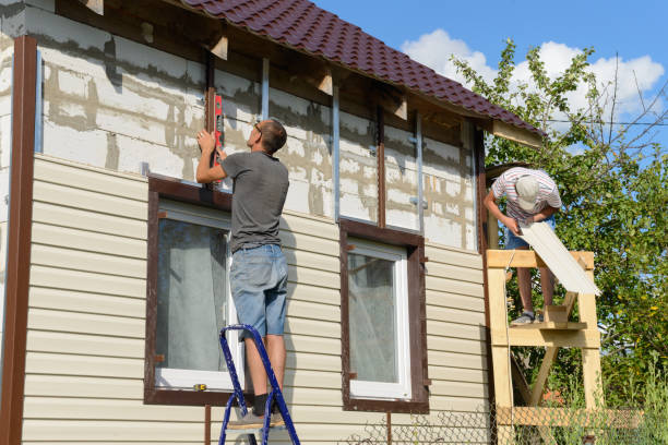 Affordable Siding Repair and Maintenance Services in Belpre, OH